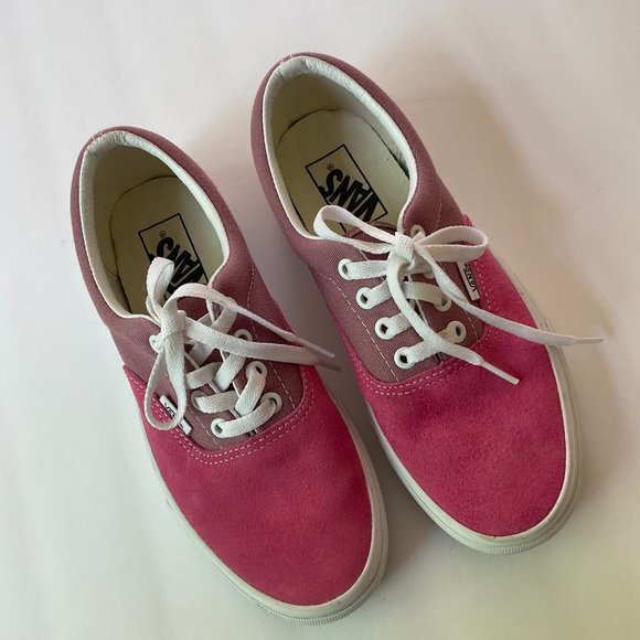 VANS Women's "Retro Sport Era" EUC Size 7 - Picture 1 of 7